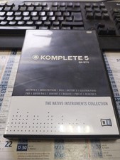 NATIVE KOMPLETE 5 DVD