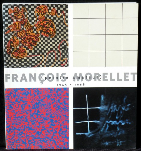 François morellet peintre - françois,