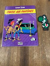 Lucky luke chasse aux