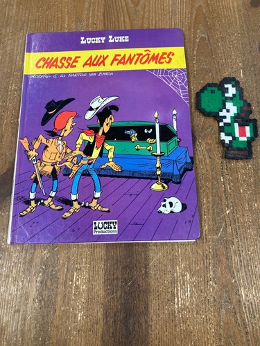Lucky luke chasse aux