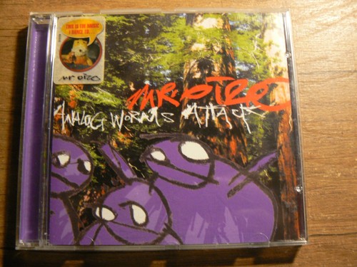 Mr oizo analog worms - ..,