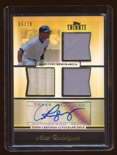 Alex rodriguez 2011 - 2011, tribute