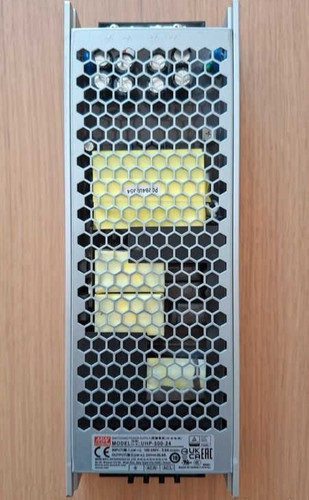 Alimentation meanwell 24v - alimentation,