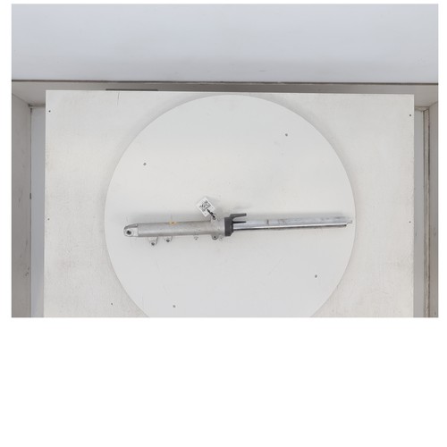Tube fourche gauche - tube,