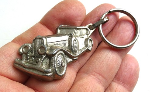 Ancien porte clé - , profil