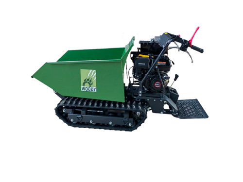 Mini dumper therm 500kg - mini, therm.