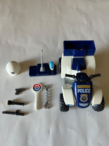 Playmobil police des plages - playmobil,