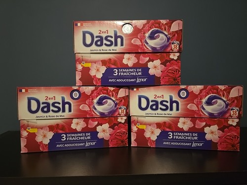 Lot dash 2in1 jasmin - 2in1,