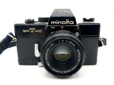 Minolta srt kit objectif - kit,