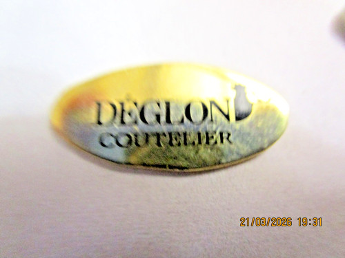 Pin couteaux - ,