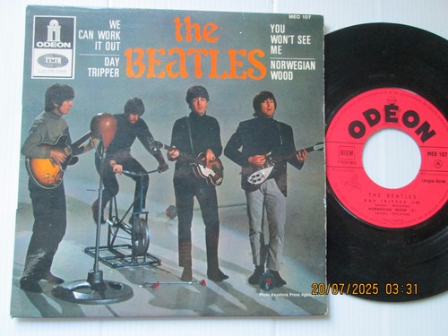 French 45t original - ep,