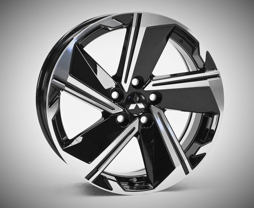 Jantes alu mitsubishi - jantes,