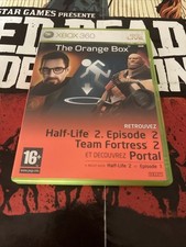 The Orange Box complet
