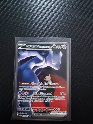 Mewtwo team rocket - mewtwo, 281/217