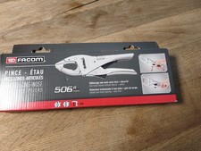 Pince-étau à bout de becs articulés 506A