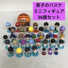 Lot de 36 mini figurines de basket Kuroko's d'occasion pour collection