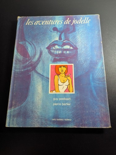 Les aventures jodelle guy - jodelle,