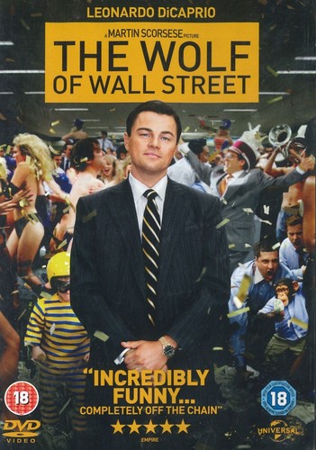 Loup wall street - le, de