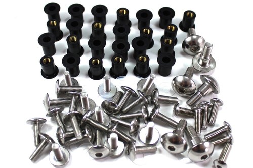 Inox tête fourche - de,