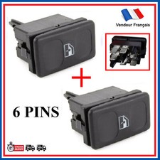 2 Interrupteur Lève Vitre