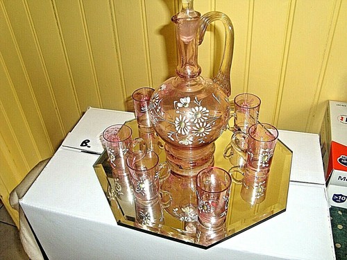 Magnifique ancien service a - ancien,