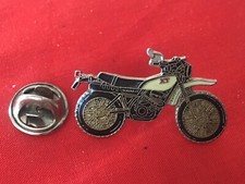 pins MOTO XT 125 ou 250 ou 300 YAMAHA trail vintage JAPON 