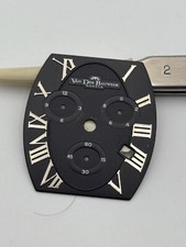 Van Der Bauwede Chrono 30mm Cadran