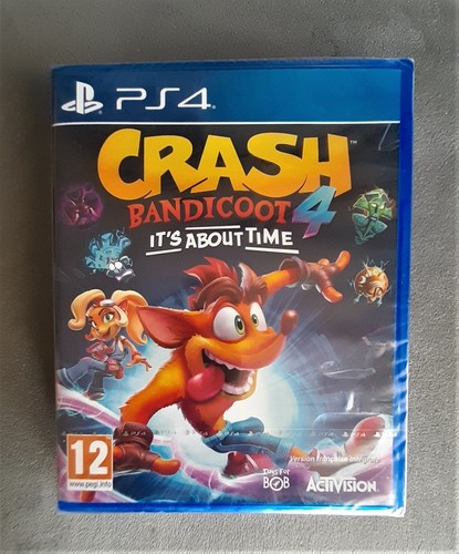 Crash bandicoot s about - crash,