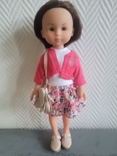 Poupée corolle chloé - poupée,