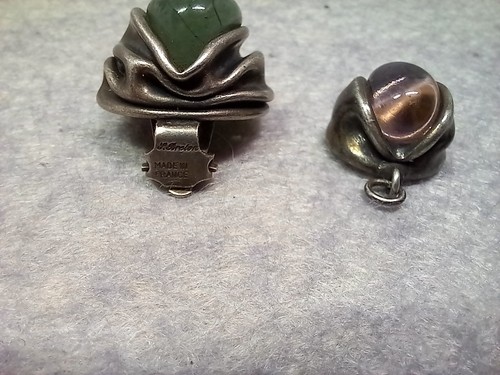 Bijoux serge breton vintage - bijoux,