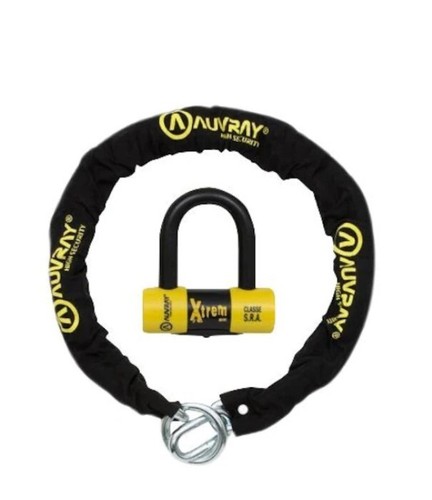 Auvray antivol xtrem sra - sra, +
