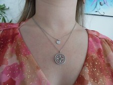 collier swarovski mandala