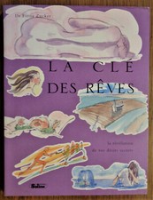 La clé des rêves  Rrévélation de vos désirs secrets Par Fiona Zucker Soline 2001