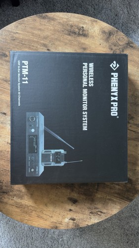 Phenyx pro ptm uhf - phenyx,