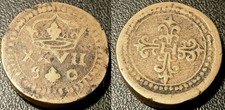 Henri III - poids monétaire