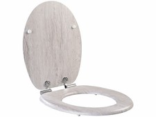 Abattant de WC forme O avec