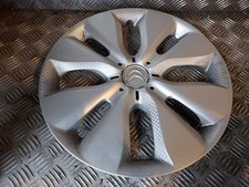 Enjoliveur de roue 15 Pouces - CITROEN C3 II (2) - Réf : 9807808577