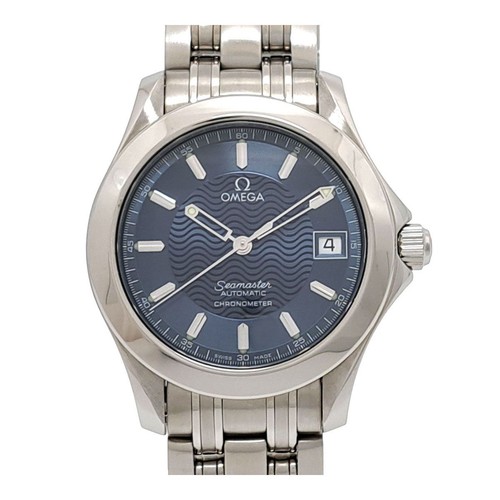 Omega seamaster 120m - omega,