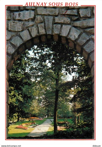 Carte postale aulnay - -,