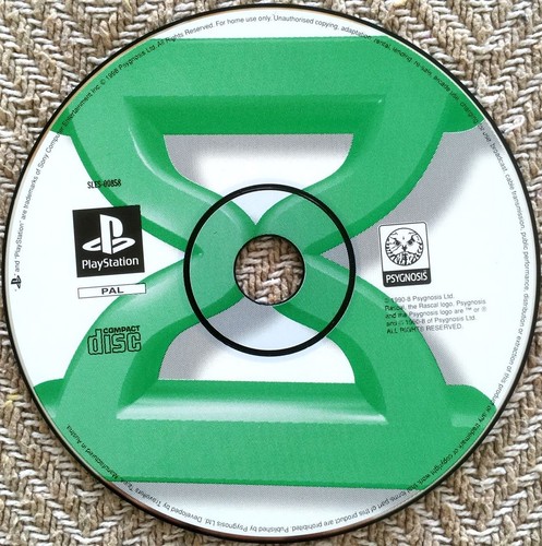 Rascal disque 100 - disque, 100%