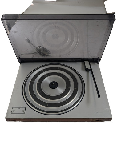 Bang olufsen beogram - olufsen,
