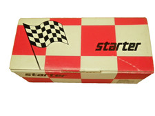 STARTER 1/43 SCALE VOITURE "