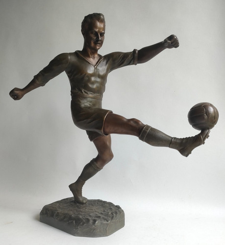 Fugere statue sculture - h,