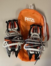 Petzl Irvis crampons FLEXLOCK