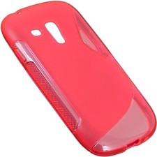 COQUE SILICONE SOUPLE S-LINE