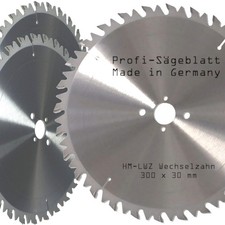 3x Hm Lame de Scie Circulaire