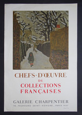 Pierre BONNARD Affiche