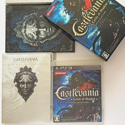 Ps3 castlevania lords - ps3,