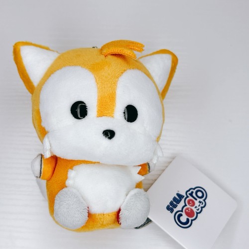Peluche sega store - sega, tokyo