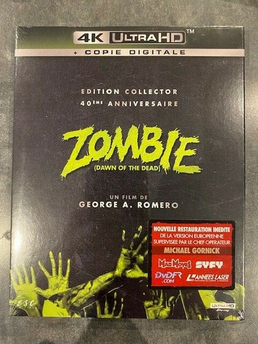 Zombie film ultra hd - zombie, 4k